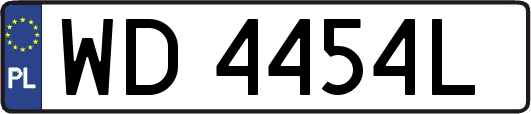 WD4454L