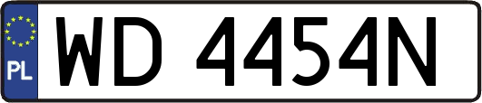 WD4454N