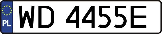 WD4455E