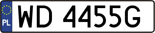 WD4455G