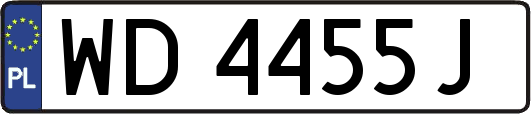 WD4455J