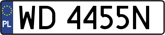 WD4455N
