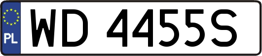 WD4455S