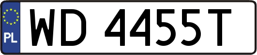 WD4455T