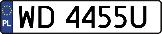 WD4455U