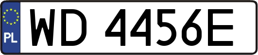 WD4456E