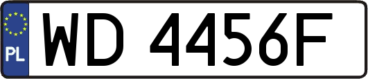 WD4456F