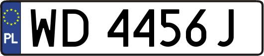 WD4456J