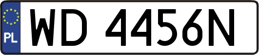 WD4456N