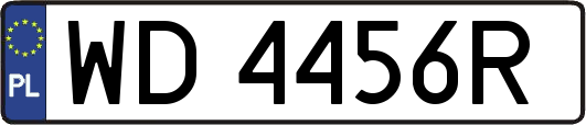 WD4456R
