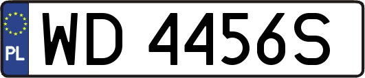 WD4456S