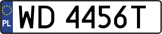 WD4456T