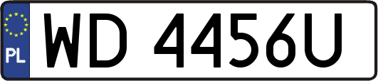 WD4456U