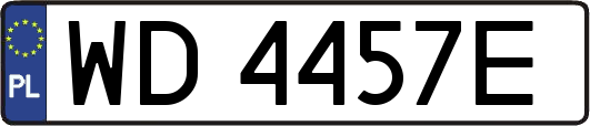WD4457E