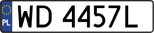 WD4457L