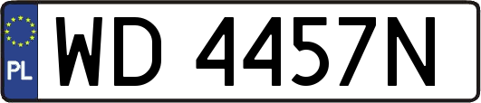 WD4457N
