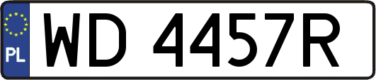 WD4457R