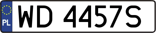 WD4457S