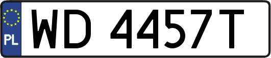 WD4457T