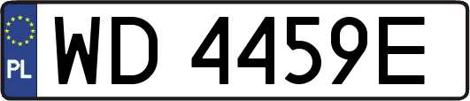 WD4459E