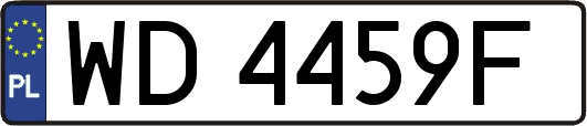 WD4459F