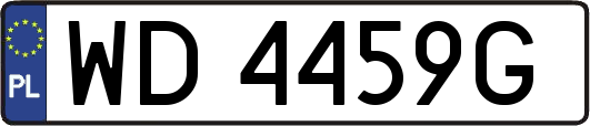WD4459G