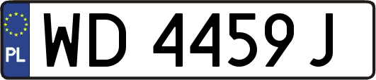 WD4459J