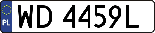 WD4459L