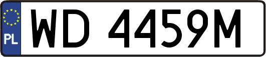 WD4459M