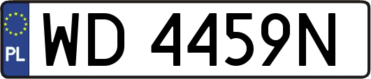 WD4459N