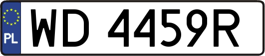 WD4459R