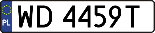 WD4459T