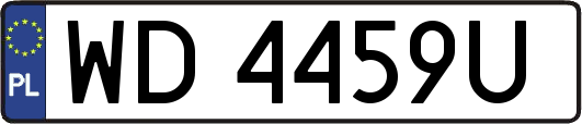 WD4459U