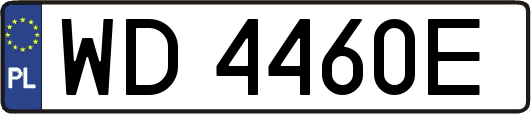 WD4460E