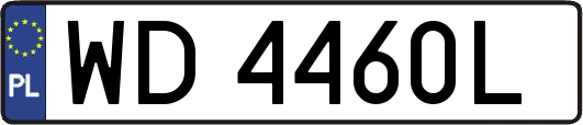 WD4460L