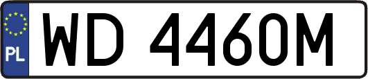 WD4460M