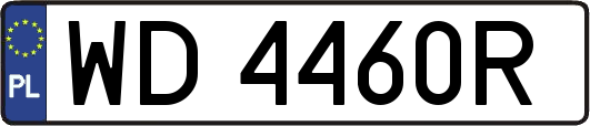 WD4460R
