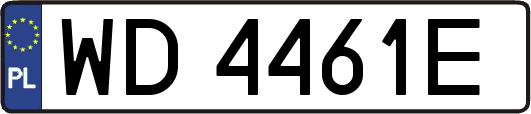 WD4461E