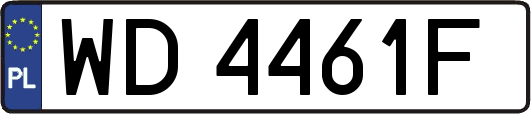 WD4461F