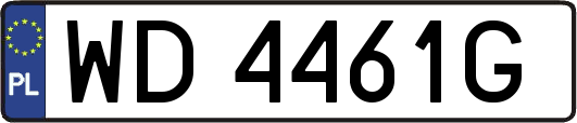 WD4461G