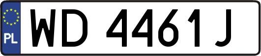 WD4461J