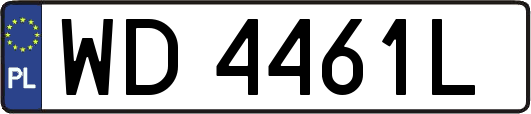 WD4461L