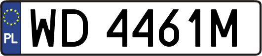 WD4461M