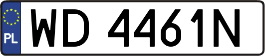 WD4461N
