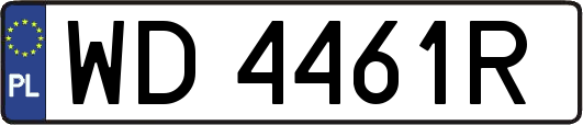 WD4461R