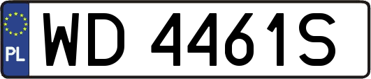 WD4461S