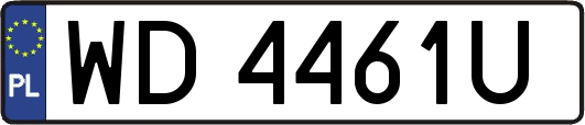 WD4461U