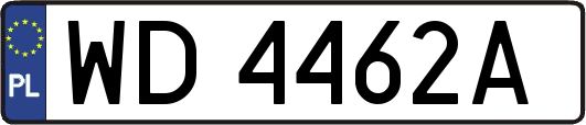 WD4462A