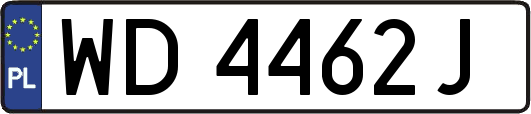 WD4462J