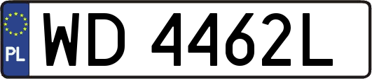 WD4462L